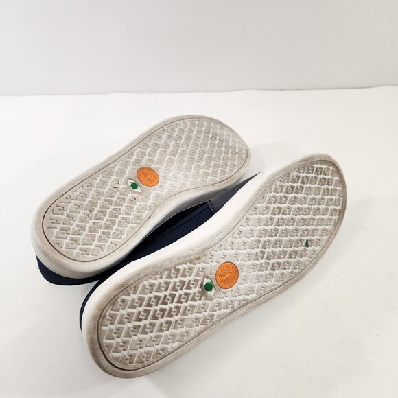 Timberland A25PZ Groveton Men's Slip On Shoes Size 10.5 Navy Blue - Picture 9 of 11